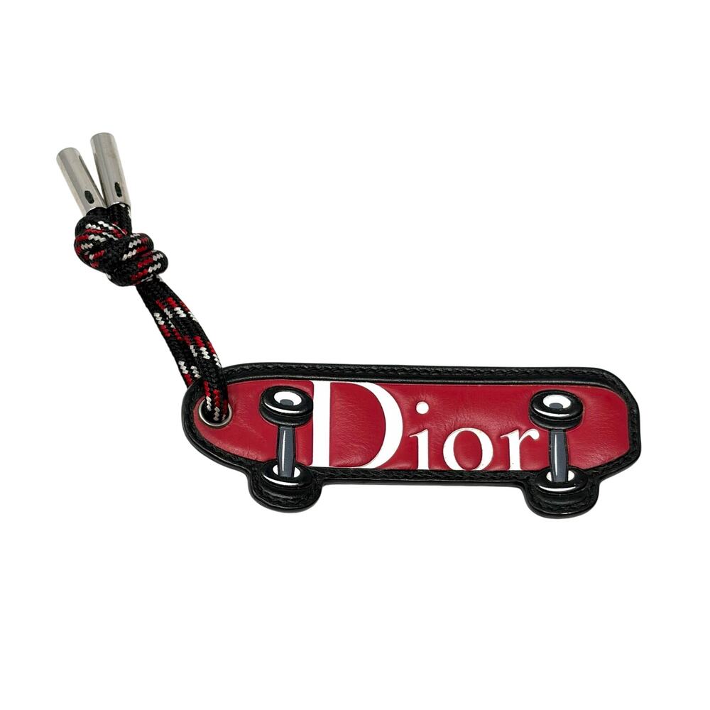 Dior Skateboard Charm
